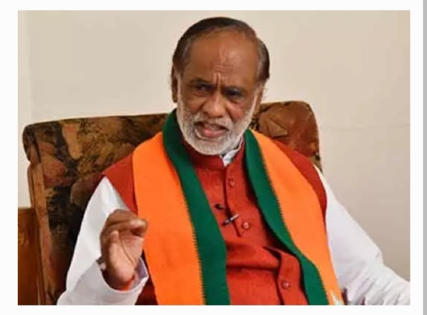 ఎంపీ లక్ష్మణ్