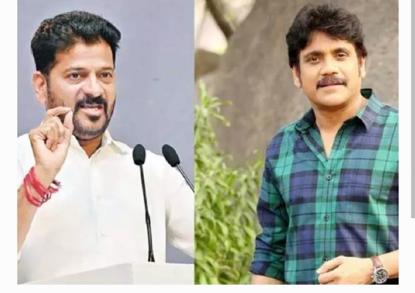 సీఎం రేవంత్ రెడ్డి