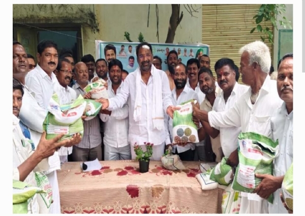 మంత్రి వాకిటి శ్రీహ‌రి