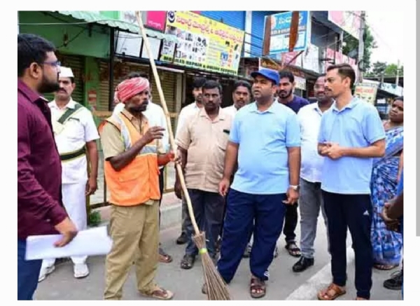 కలెక్టర్ రాహుల్ రాజ్