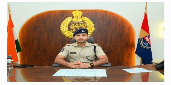 అక్రమ వడ్డీ వ్యాపారస్తుల పట్ల ప్రజలు అప్రమత్తంగా ఉండాలి: ఎస్పీ శరత్ చంద్ర పవార్
