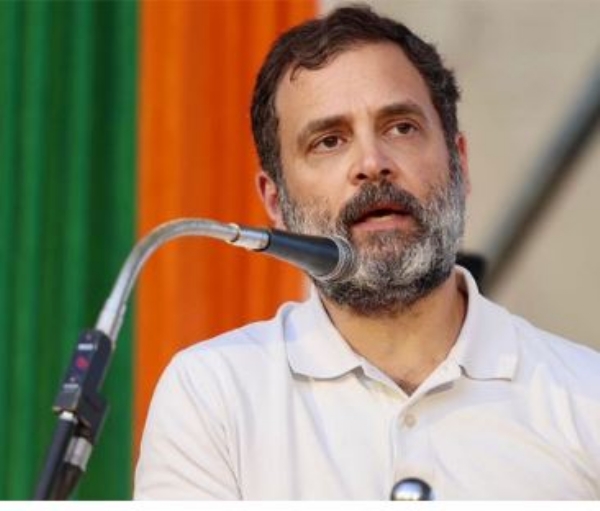 (Rahul Gandhi)