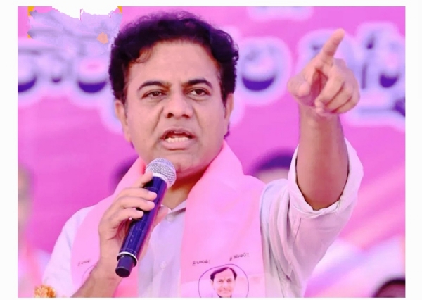కేటీఆర్