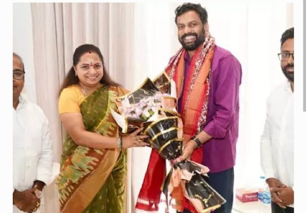 ఎమ్మెల్సీ కవిత