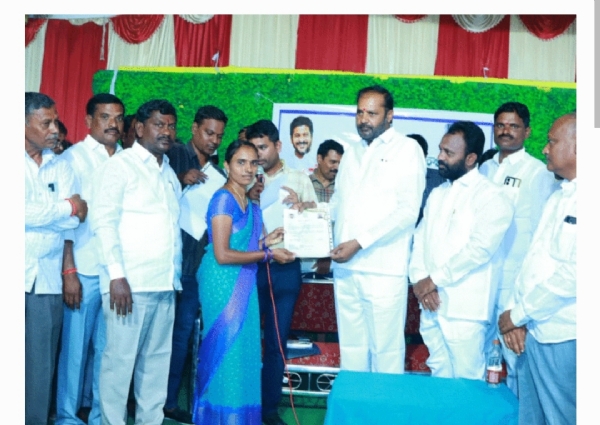 పెద్దపల్లి ఎమ్మెల్యే