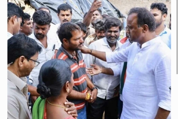 ఎమ్మెల్యే రాజగోపాల్ రెడ్డి