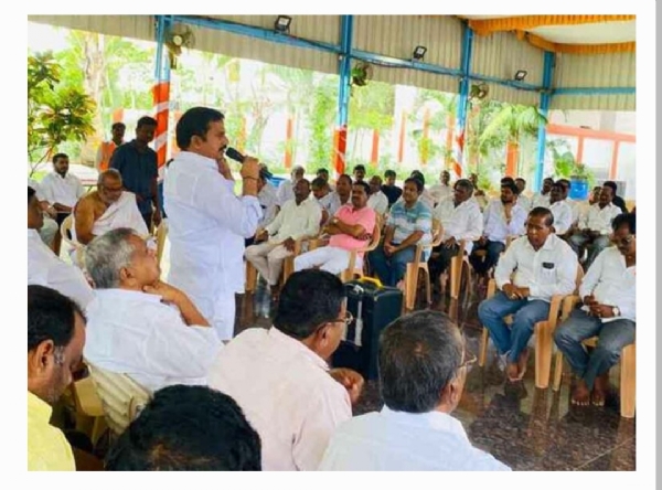 ఎమ్మెల్యే మహిపాల్ రెడ్డి