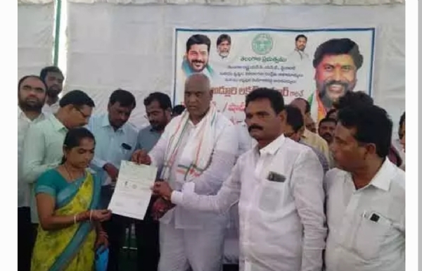 మంత్రి అడ్లూరి లక్ష్మణ్ కుమార్