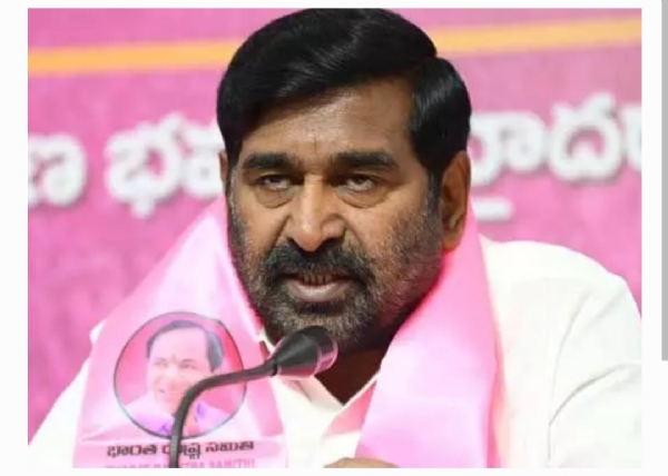 జగదీష్ రెడ్డి