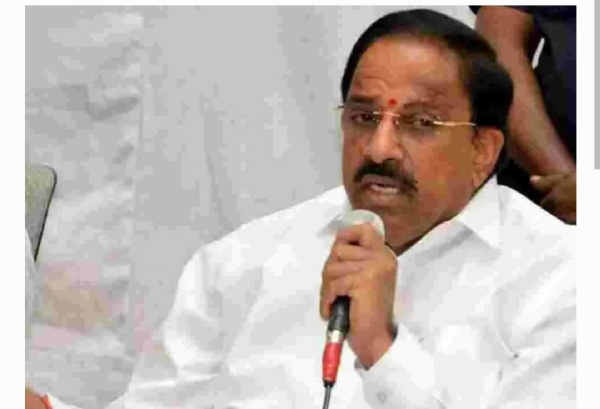 మంత్రి తుమ్మల