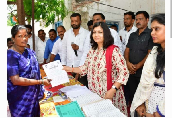 మహబూబ్నగర్ కలెక్టర్
