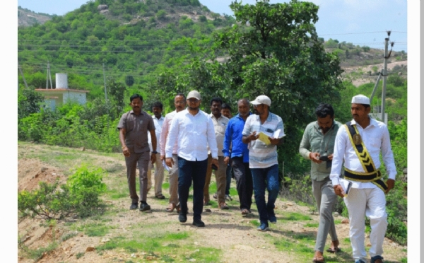 సూర్యాపేట కలెక్టర్