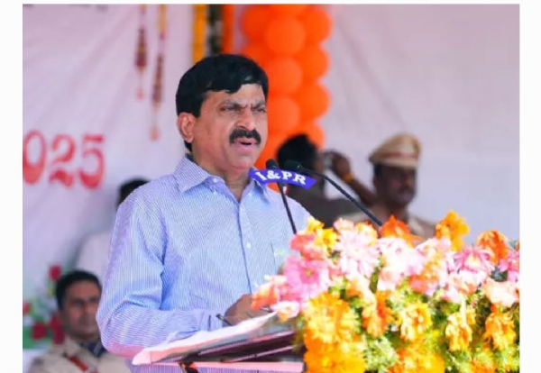 మంత్రి పొంగులేటి