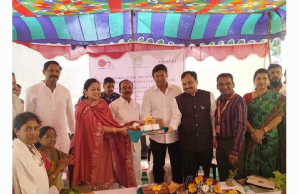 ఎమ్మెల్యే రాజశేఖర్ రెడ్డి