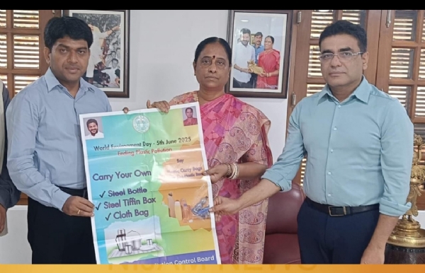 మంత్రి కొండా సురేఖ
