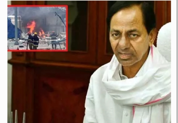 కెసిఆర్