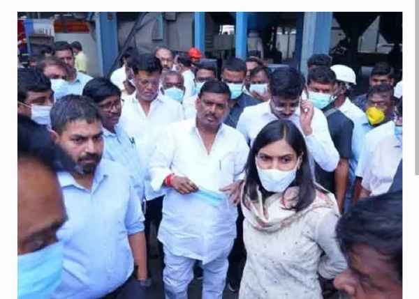 పటాన్చెరు ఎమ్మెల్యే