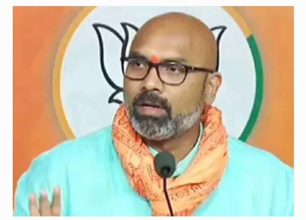 ధర్మపురి అరవింద్