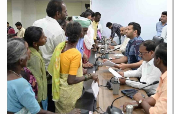 వికారాబాద్ కలెక్టర్