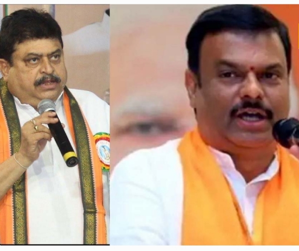 ఏపీ తెలంగాణ బీజేపీ