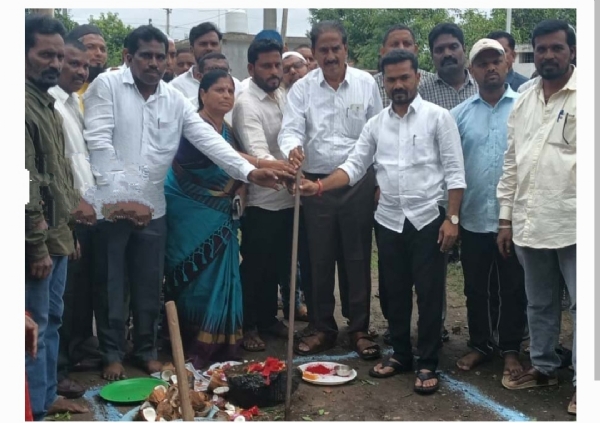 ఎమ్మెల్యే బొజ్జు పటేల్