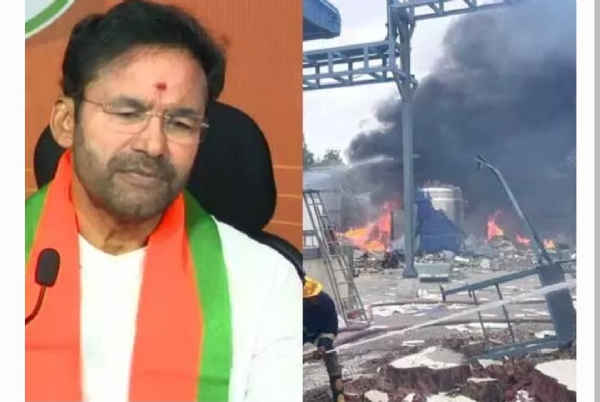 కిషన్ రెడ్డి