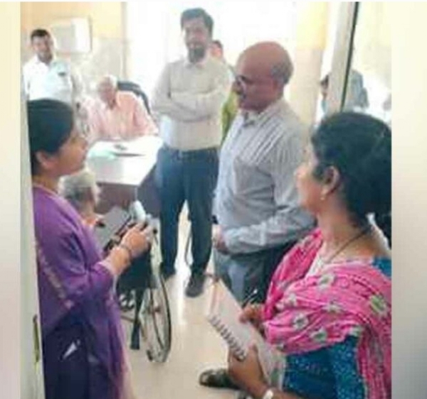 వరంగల్ కలెక్టర్