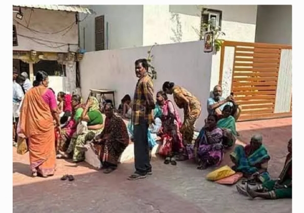 రేషన్ పరేషాన్