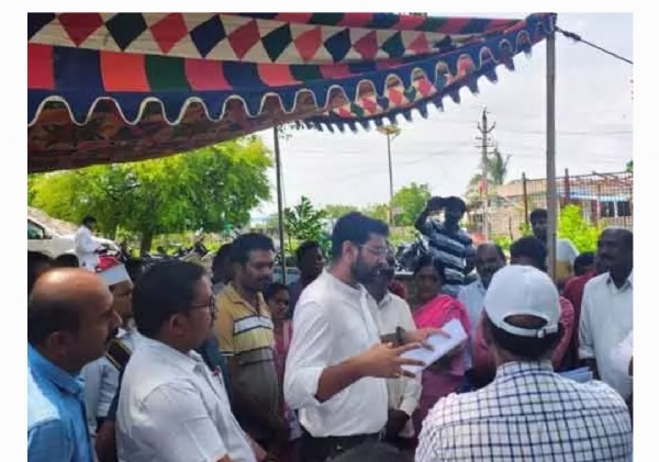 భద్రాద్రి కలెక్టర్