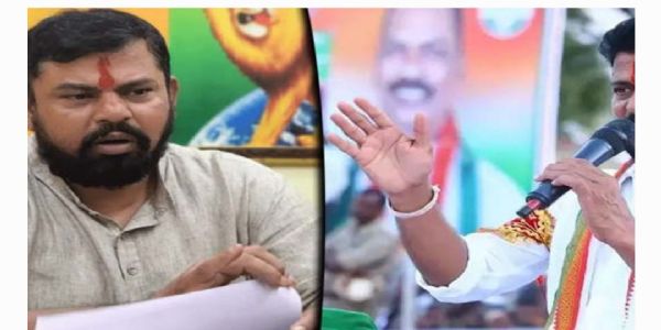 సీఎం రేవంత్రెడ్డికి బీజేపీ ఎమ్మెల్యే రాజాసింగ్ లేఖ..