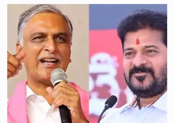 హరీష్ రావు