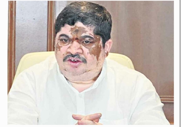 మంత్రి పొన్నం