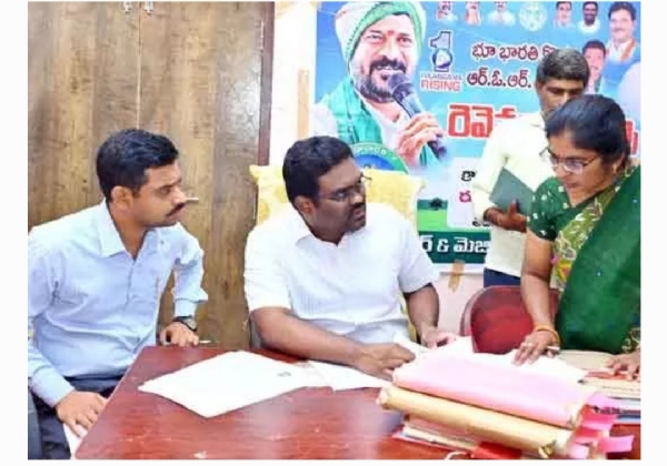 నిజామాబాద్ కలెక్టర్