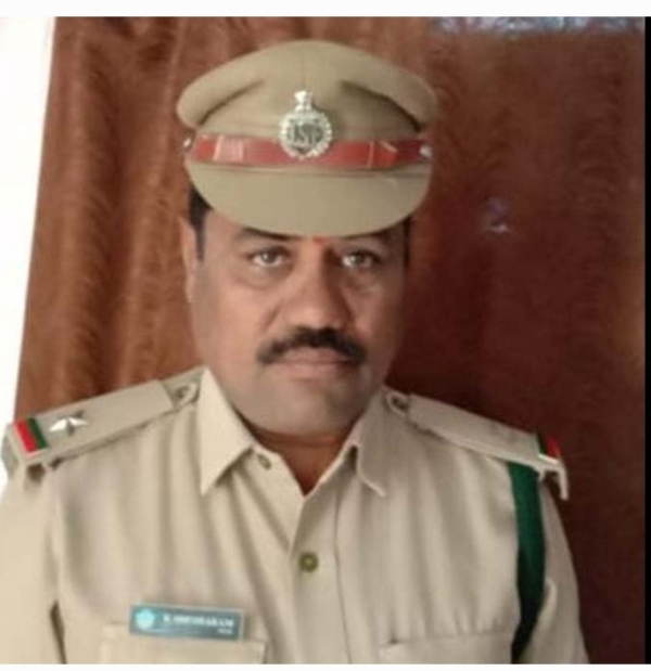 ఫారెస్ట్ ఆఫీసర్ సస్పెండ్