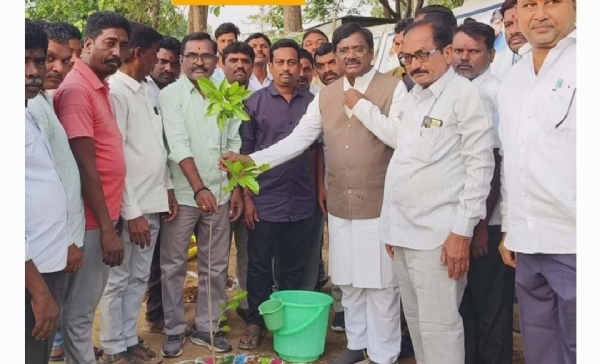 చెన్నూరు ఎమ్మెల్యే