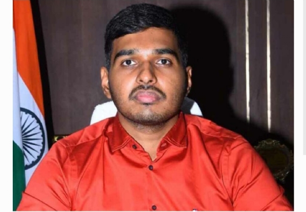 సిద్దిపేట కలెక్టర్