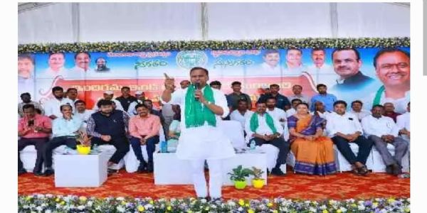 అర్హులైన పేదలందరికీ ఇండ్లు.. ఎమ్మెల్యే కోమటిరెడ్డి రాజగోపాల్ రెడ్డి