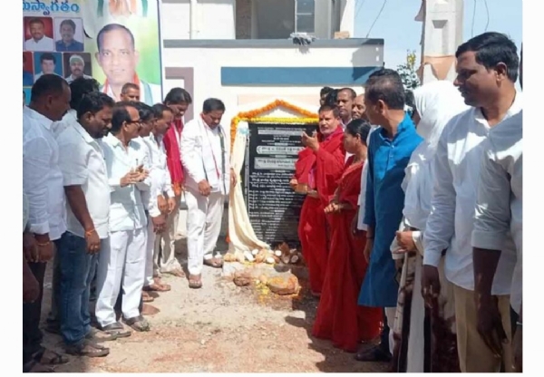 ఎమ్మెల్యే కసిరెడ్డి