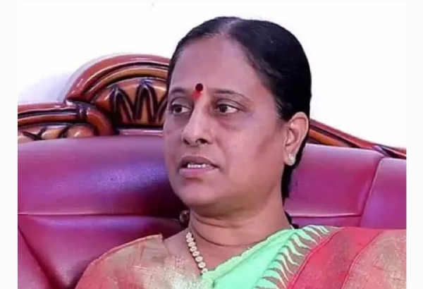 మంత్రి కొండ సురేఖ