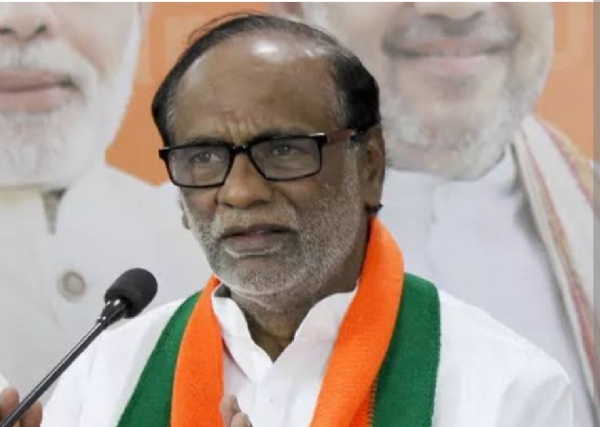 బిజెపి ఎంపీ లక్ష్మణ్