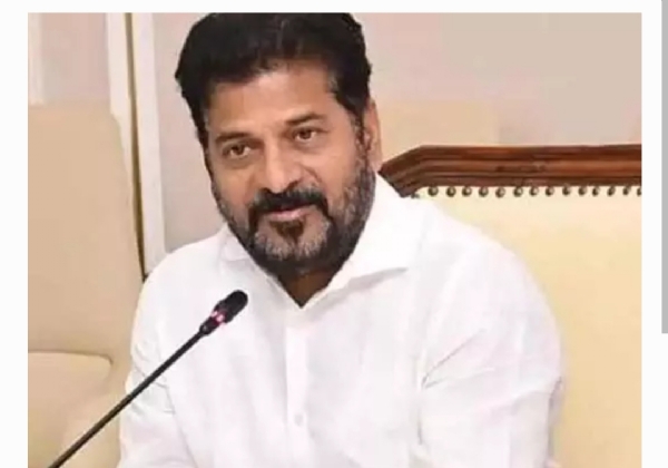 సీఎం రేవంత్ రెడ్డి