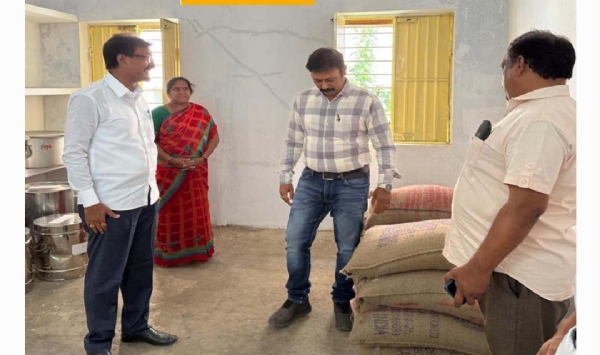 జాయింట్ సెక్రెటరీ