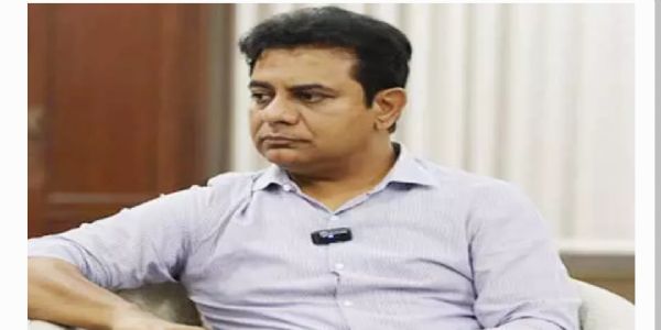బీఆర్ఎస్ వర్కింగ్ ప్రెసిడెంట్ కేటీఆర్ కు షాక్.. సుప్రీం కోర్టు నోటీసులు జారీ..
