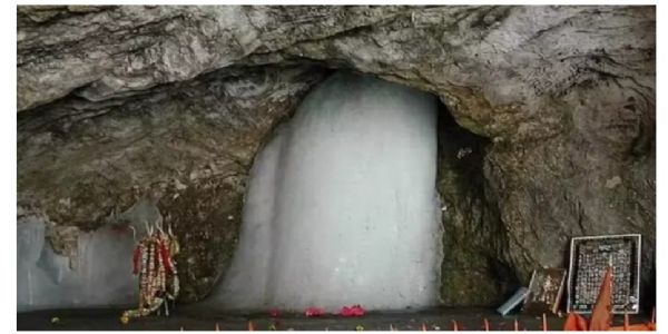 అమర్ నాథ్ యాత్ర.. 581 కేంద్రసాయుధ పోలీసులతో బందోబస్తు