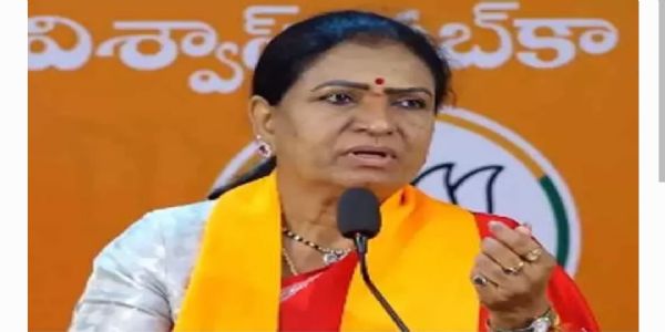 ప్రభుత్వ ఉద్యోగులను అవమానించినట్లే.. కేబినెట్ నిర్ణయాలపై డీకే ఆరుణ ఫైర్