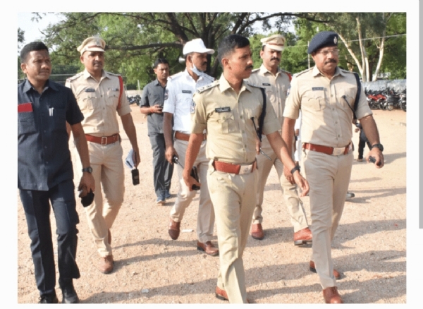 నిజామాబాద్ సిపి నిజామాబాద్ సిపి