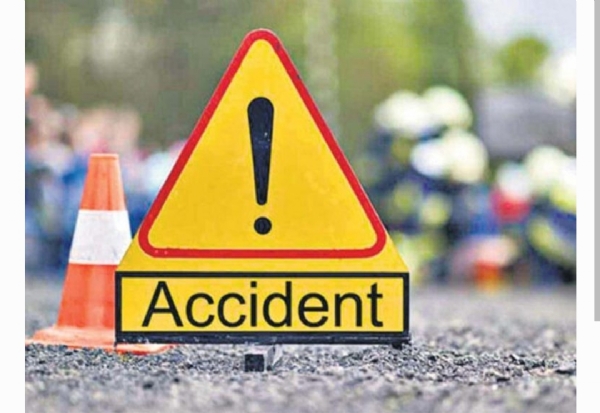 రోడ్డు ప్రమాదం