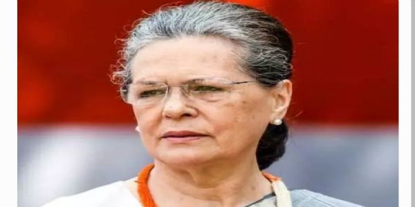 కాంగ్రెస్ అధినేత్రి సోనియా గాంధీకి అస్వస్థత..