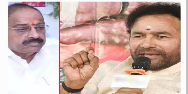 మంత్రి తుమ్మలపై కిషన్ రెడ్డి సంచలన వ్యాఖ్యలు