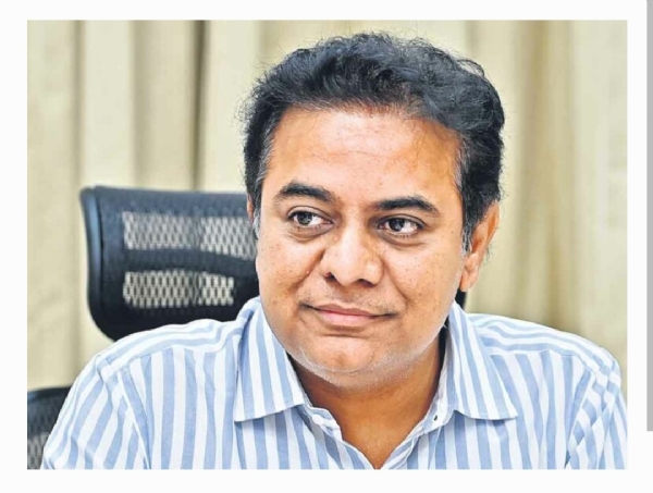 కేటీఆర్